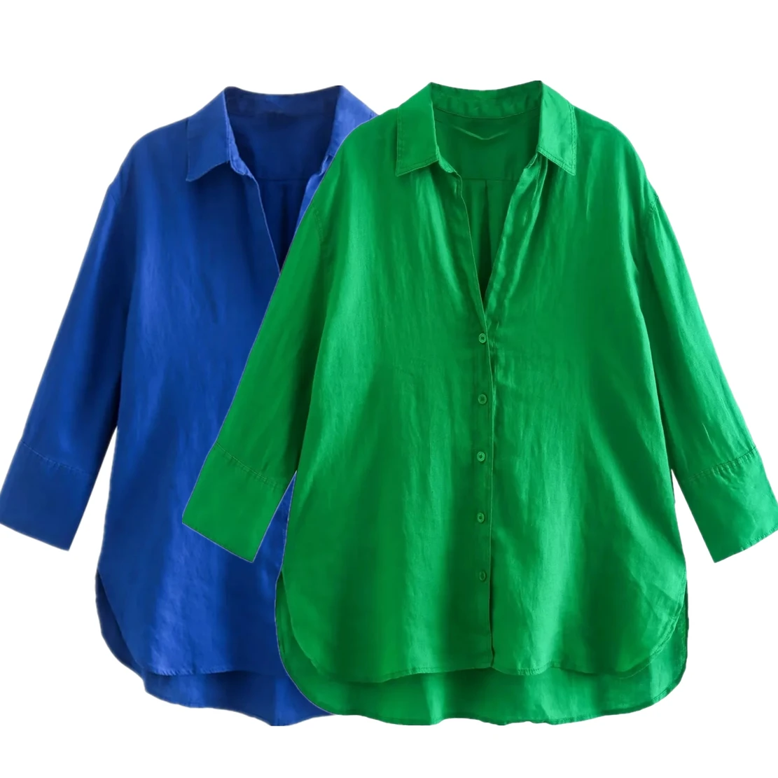 

Maxdutti Indie Folk Vintage Linen Blouse Tops Shirt Long Sleeve Casual Blouse Women