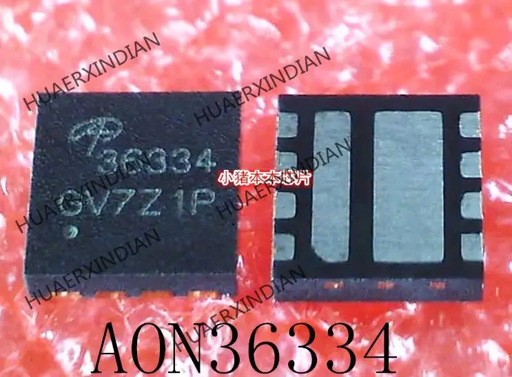 Оригинальный AON36334QFN