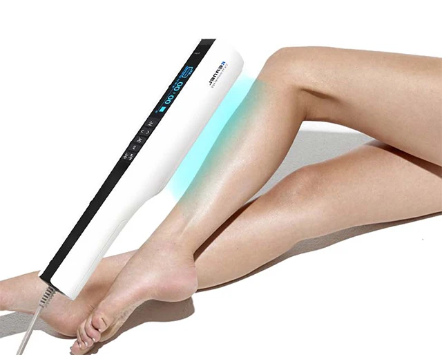 

Лампа с узким диапазоном UVB и лампой Philips UV-B 311nm PL-S 9W/01