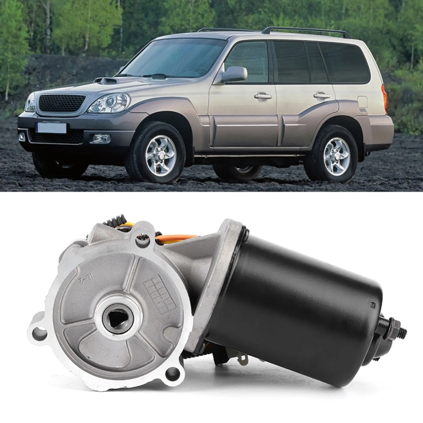 Двигатель привода управления трансмиссией автомобиля 47303-H1010 47303H1001 для Kia Sorento