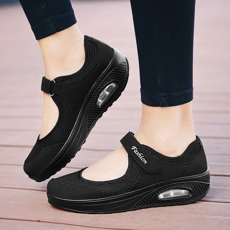 

laces without laces Gym sneakers brands Female running sneakers Sport sneakers woman sports wedge woman walking
