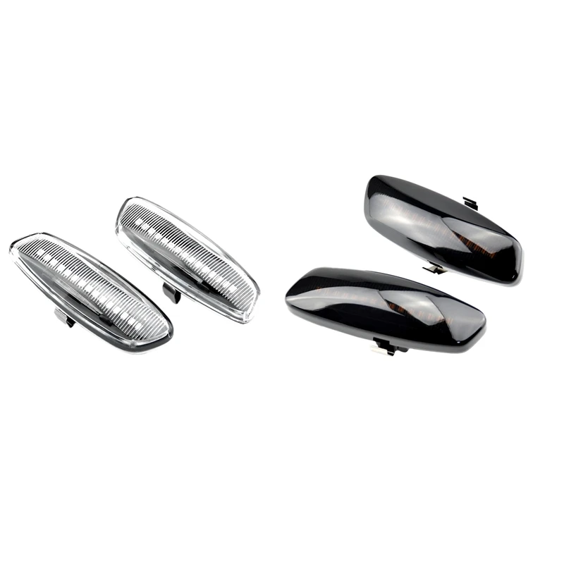 

Car LED Dynamic Side Marker Signal Lamp Light Signal Light For Citroen C4 Picasso C3 C5 DS4 Peugeot 308 207 3008