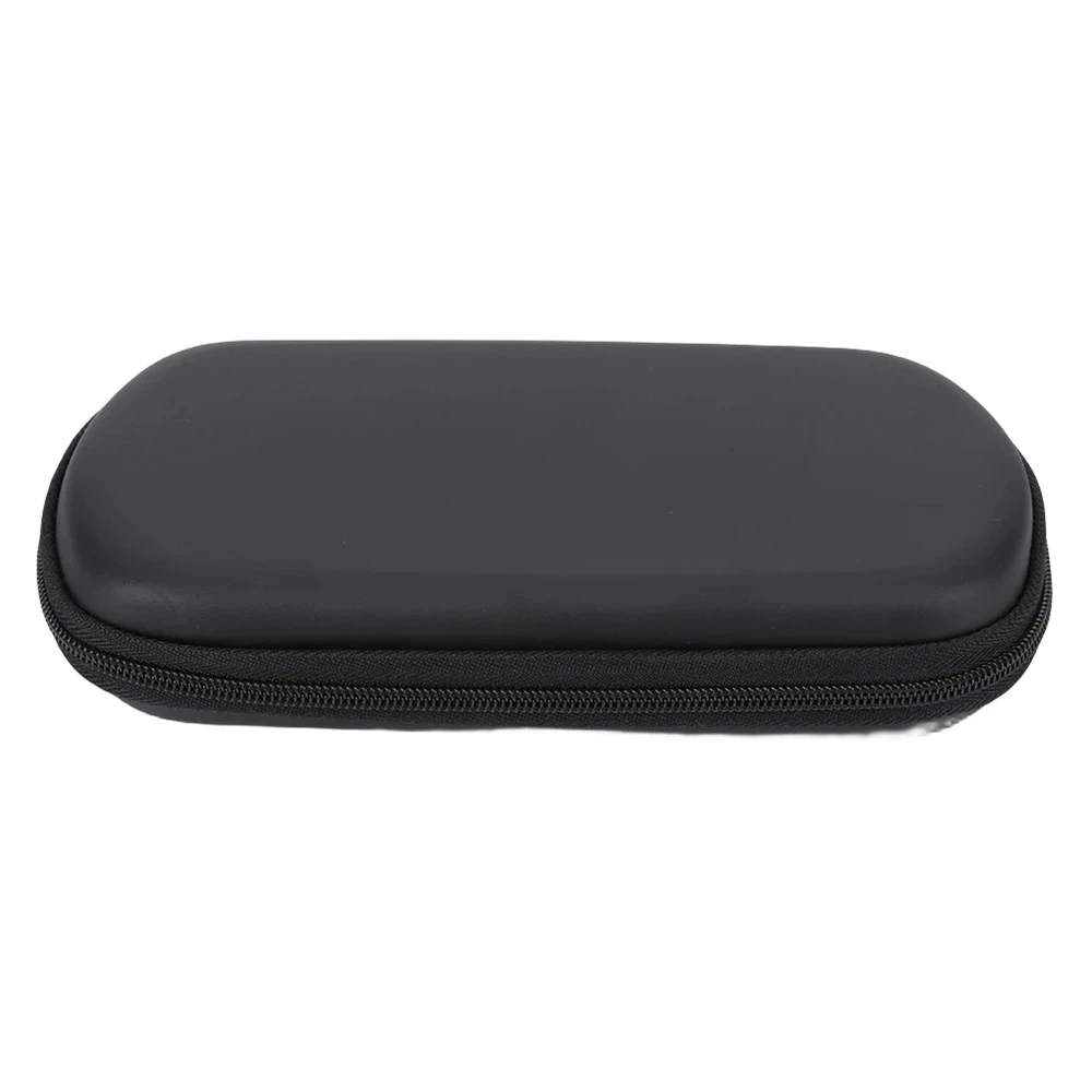 Фото Чехол для портативной игровой консоли Trimui Smart Pro, 5 дюймов, черный, жесткий, для путешествий, сумка для хранения, портативная сумка для игровой консоли №4
