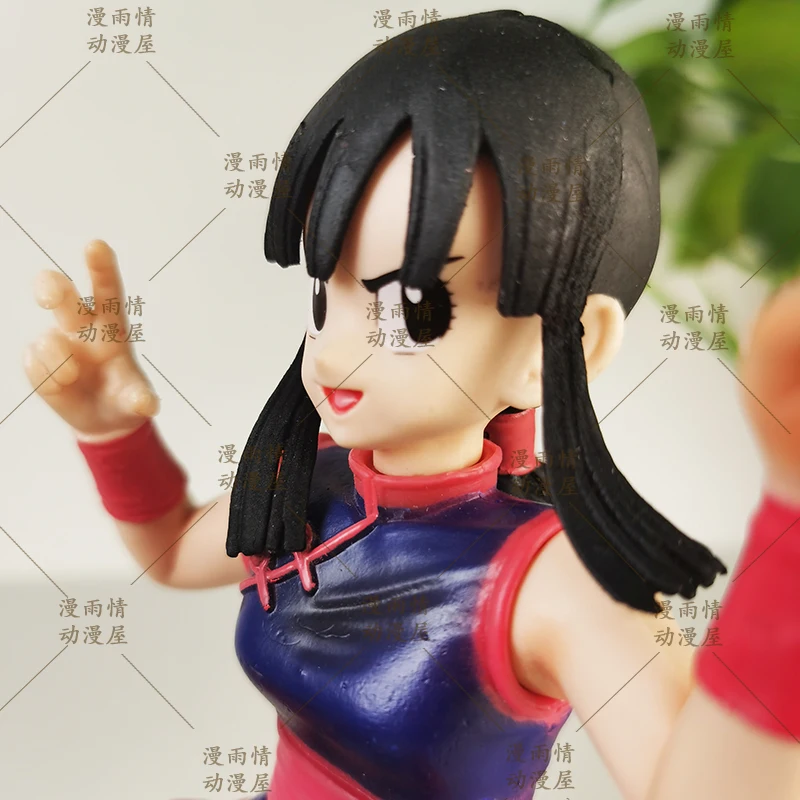 Экшн-фигурка из м/ф Жемчуг дракона Z 17 см