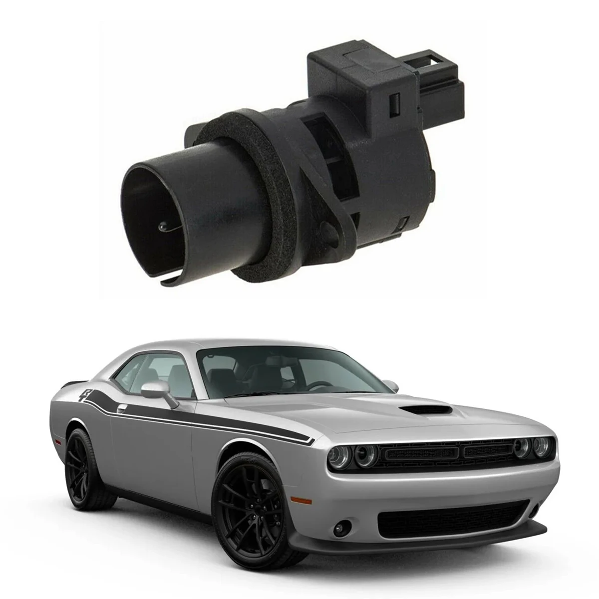 Датчик температуры воздуха в кабине 55111178 AC для Jeep Grand Cherokee Dodge Challenger Chrysler 300 2014-2021