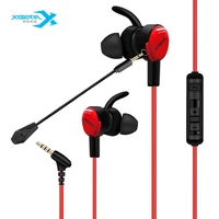 xiberia mg 1 gaming headset in ear 7 1 stereo with microphone wired headphones suitable for mobile phonecomputer