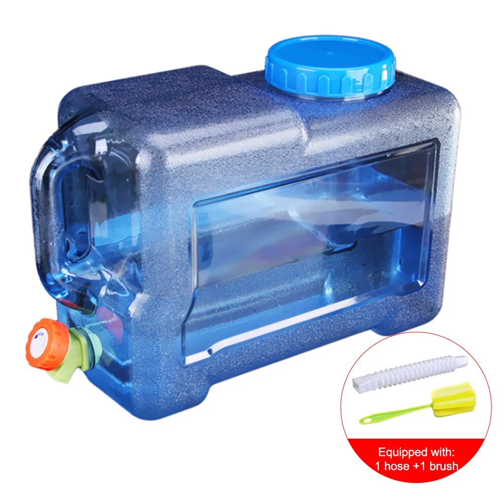 Кувшин для кемпинга с смесителем 12 л