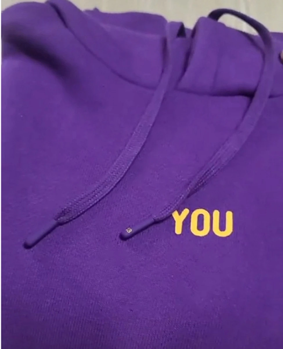 Kpop Jimin Merch Толстовка Seven With You Never Walk Alone Digital File унисекс уличная одежда Harajuku пуловер