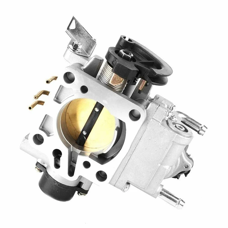 

Car Accessory Component Fuel Injection Throttle Body Valve Assembly MD615660 For MITSUBISHI LANCER VII Estate
