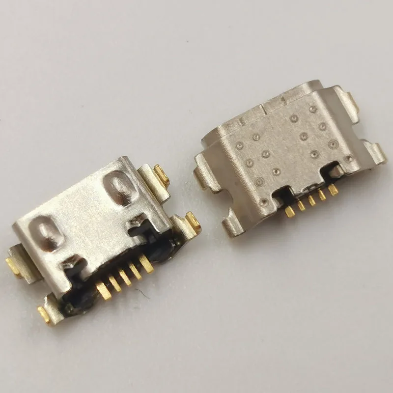 

10Pcs USB Charging Port Dock Plug Charger Connector For Samsung Galaxy A03 Core A032F A032 A035 A01 A015 A015F M01 M015 M015F