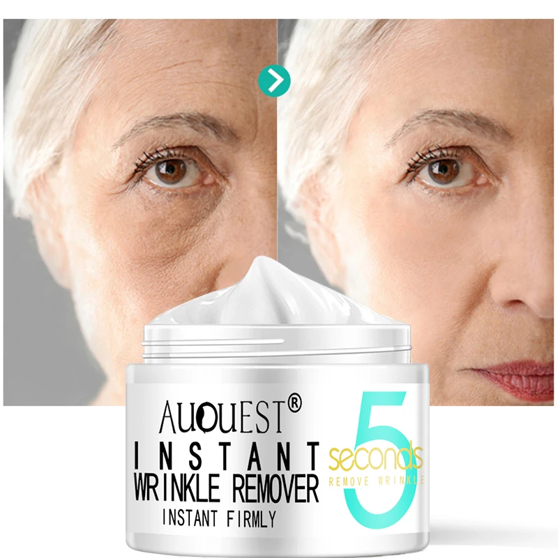 Мгновенное Средство для удаления морщин и кожи вокруг глаз |