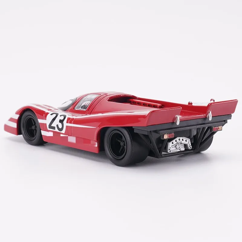 Классическая сборная Игрушечная машина THAVUS в масштабе 1:43 модель литая