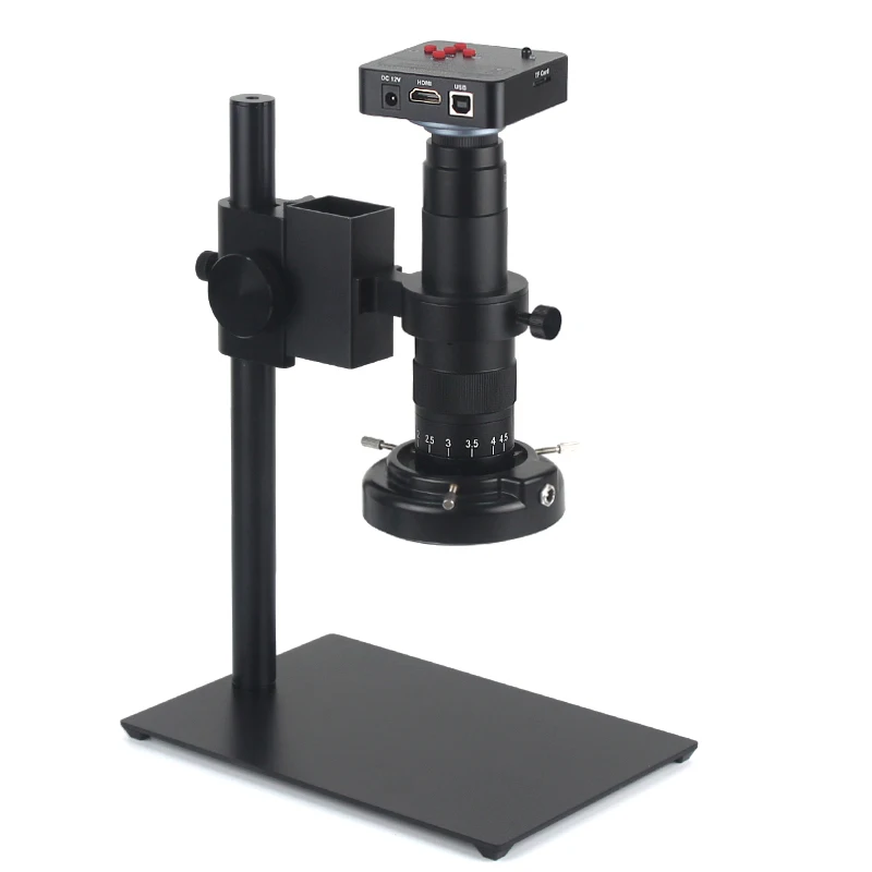 HDMI 38MP USB цифровая камера для видеомикроскопа профессиональный промышленный 180X