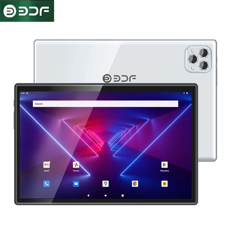 Планшет Teclast 10.1", Android 12, 8 Гб, 128 Гб
