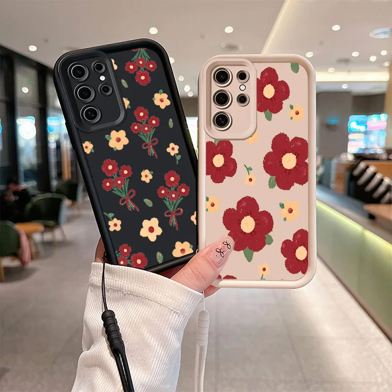 Чехол для телефона Xiaomi 12T 11Lite 14 Poco F5 F4 2 X5 4 3 M3 Redmi 9AC 10AC
