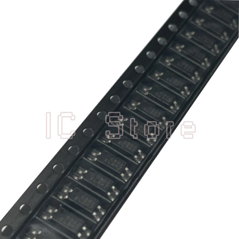 5000PCS EL3H7C EL3H7-C SOP-4 SMD