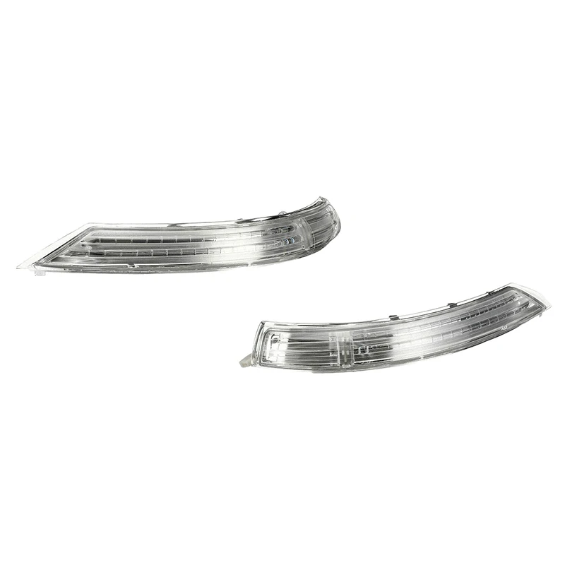 

Car LED Turn Signal Side Mirror Light Door Wing Rearview Mirror Lamp For Touareg 2007-2011