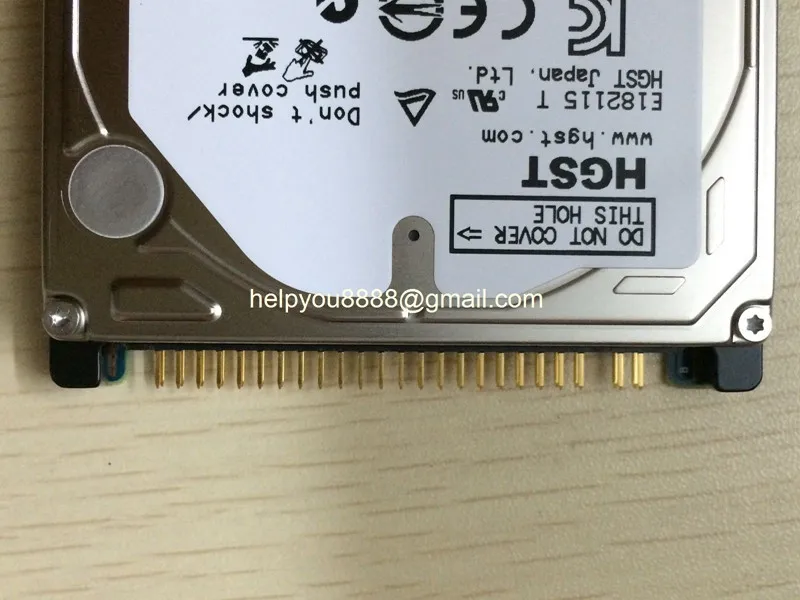 Оригинальный новый жесткий диск HEJ421040G9AT00 40 ГБ для VW автомобильные HDD