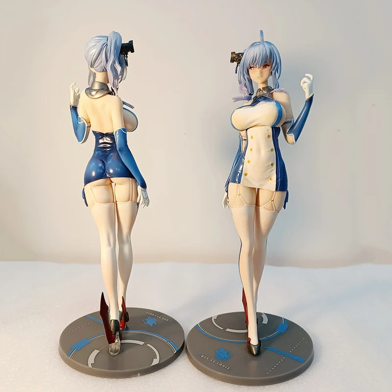 Light Equipment Ver. Масштаб 1/7 ПВХ экшн-фигурка аниме привлекательная фигурка модель