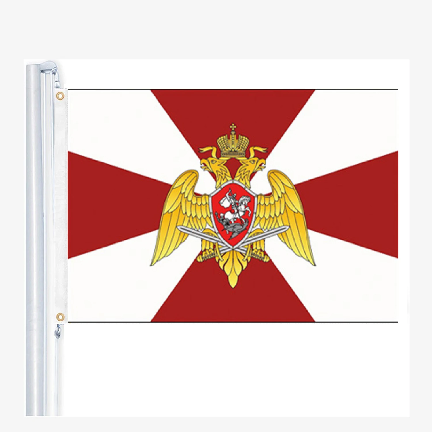 

Rosgvardia flag of the National Guard of the Russian Federation flags,country 90*150CM,100% polyester,banners and flags