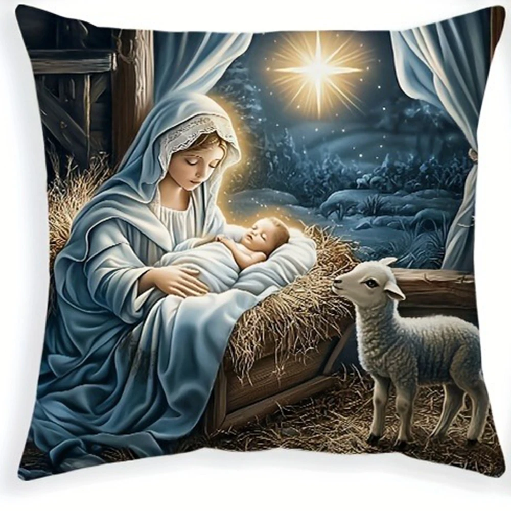 

Христианские рождественские украшения