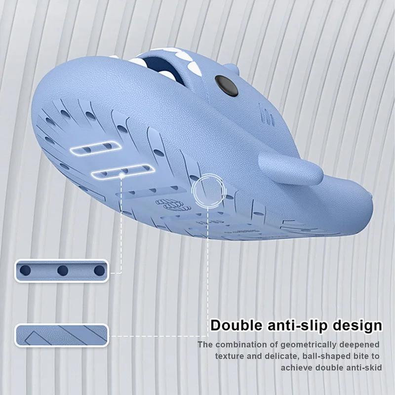 2022 летние мужские и женские босоножки с толстой подошвой домашние тапочки для