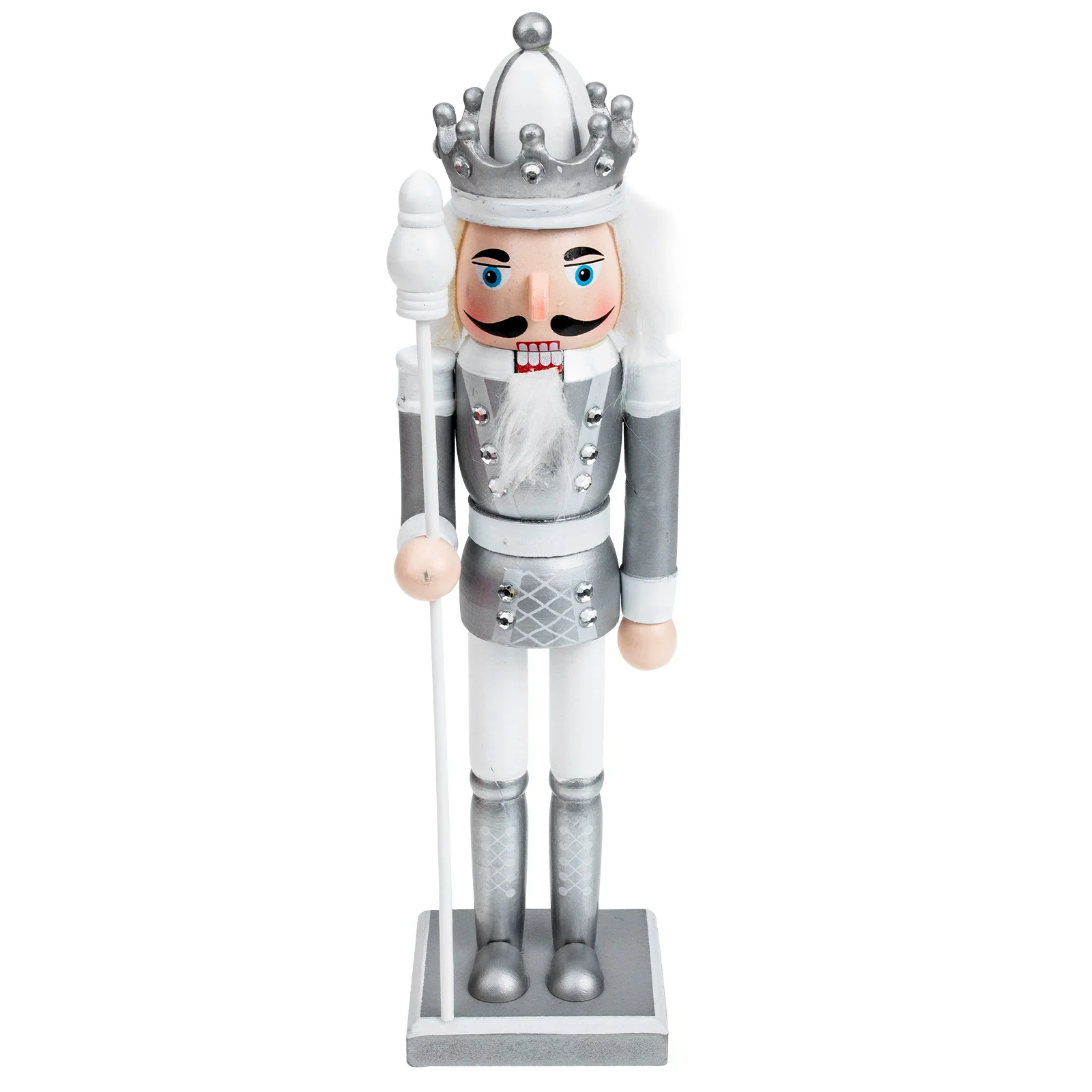 Щелкунчик Рождественский гигант 150 см настольная фигурка солдата из орехового