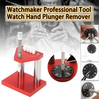 professional watchmaker tool safe watch hand plunger puller remover set wristwatch repair tool watch part watchmaker repair tool