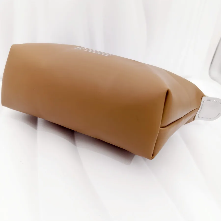 Водонепроницаемая Косметичка В Форме Кофейно-коричневого Луны Элегантный Из