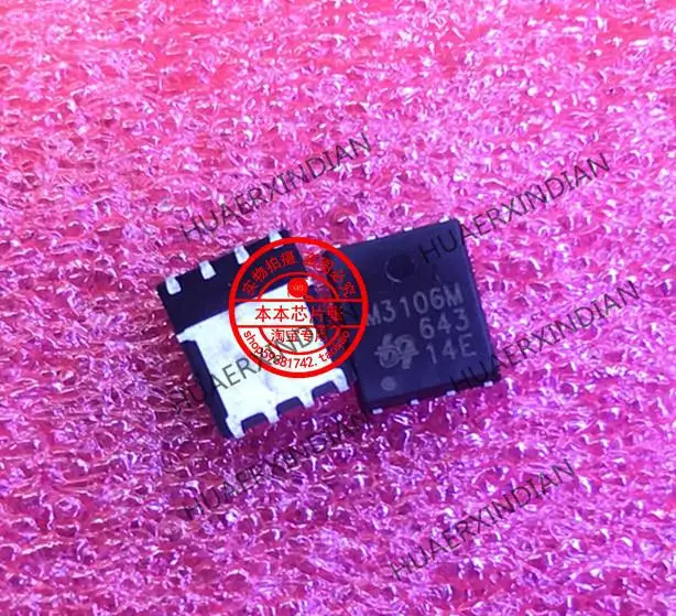 

QM3106M6 M3106M QFN-8 гарантия качества