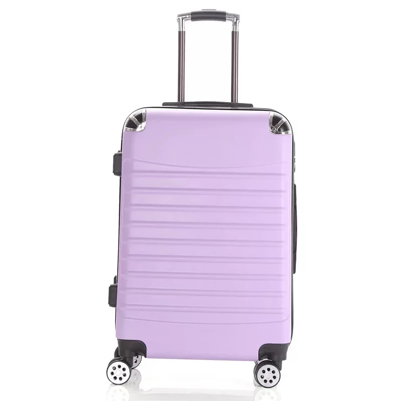 Hot Sale 2022 New Bag Corner Suitcase, 20 Inch Lightweight Pc Password Cardan Wheel Suitcase