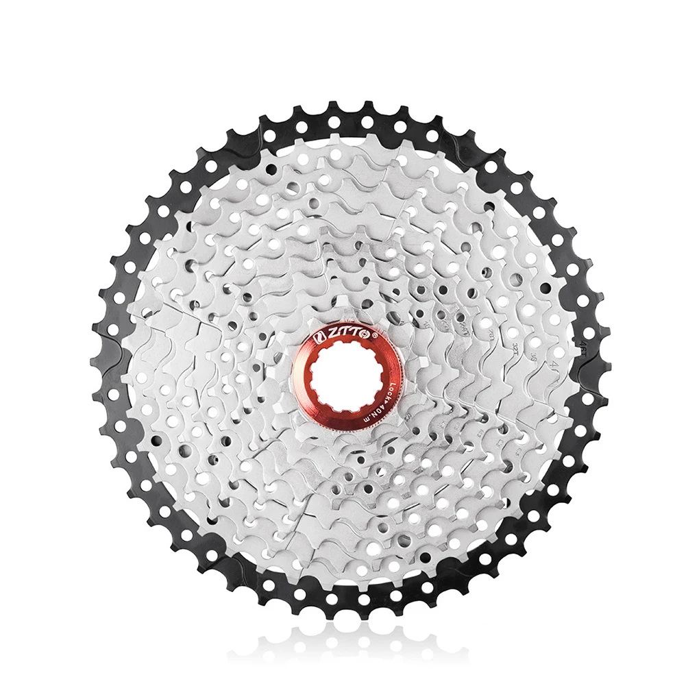 

ZTTO MTB Freewheel Adjustable 11 Speed 11-46T Bicycle Free Wheel Outdoor Biking Cycling Part Thread Gear Accessories
