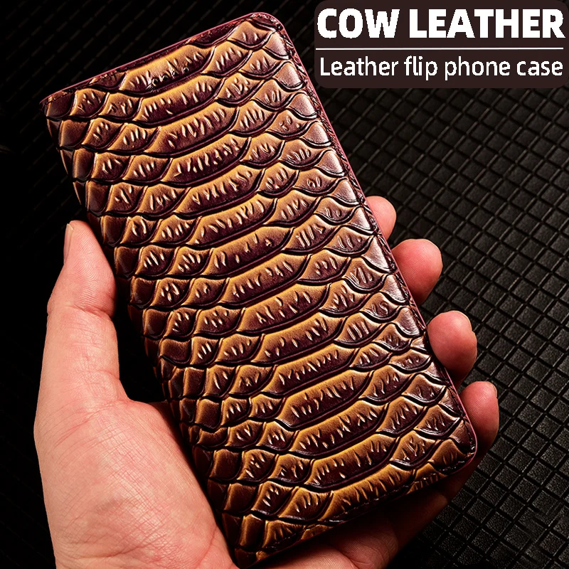 Флип-чехол с рисунком дракона для Samsung Galaxy S24 Plus S23 S22 S21 S20 FE S10 S10E 9 8 Ultra Lite