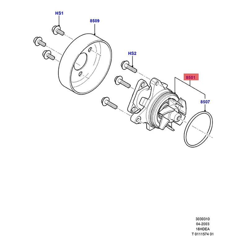 Для rd GCA PFo cus STC AP2 003 200 8GC M1M ave ric kM1 1GC M1E sca peM 120 01 прокладка водяного насоса водяной