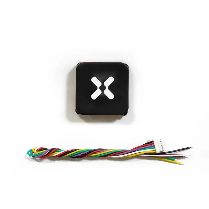 Фото RoRusNew Foxeer M10Q 250 V2 GPS M10050 IST8310 Компас Двойной протокол 2D ACC 1.5м Точное позиционирование №3
