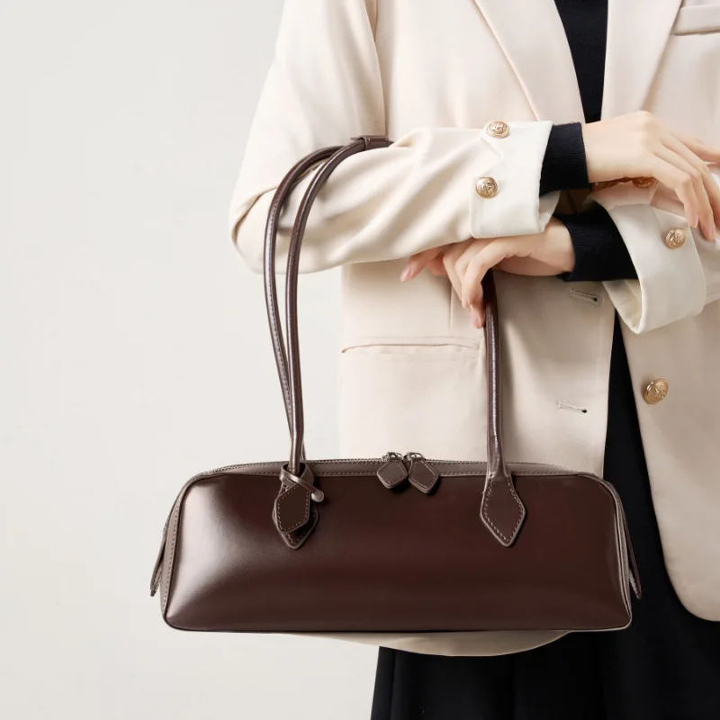 Jonlily женская сумка на плечо из натуральной кожи модная сумка-тоут элегантная