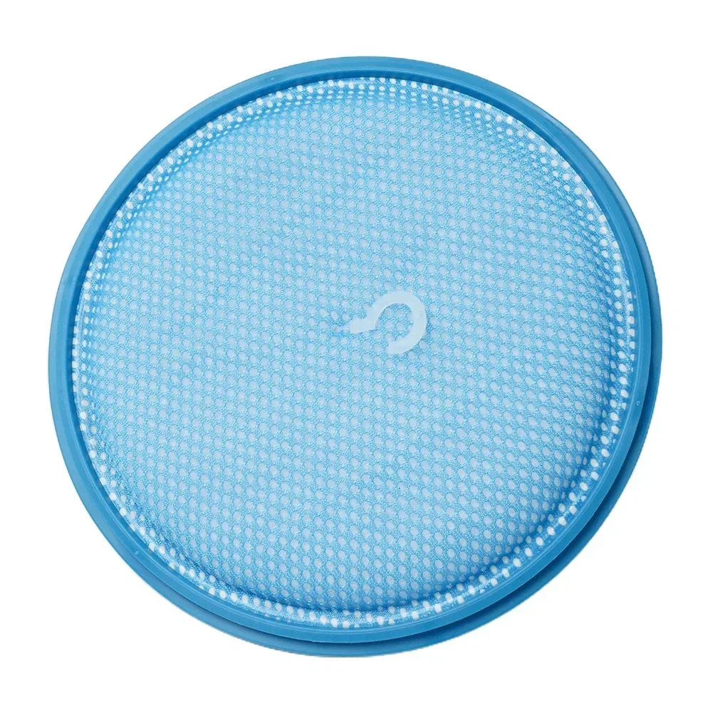 Фото Круглый фильтр для Samsung Cyclone Force SC05 SC07 SC15 VC07 фильтр для мелкой пыли пылесос бытовой синий воздушный пылесос новый №4