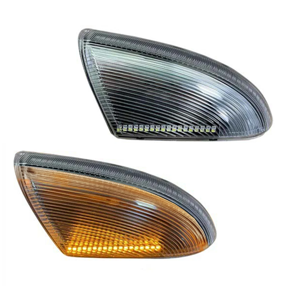 

Фонарь поворотника для Dodge Ram 2009-2018 68064948AA 68064949AA, 2 шт.