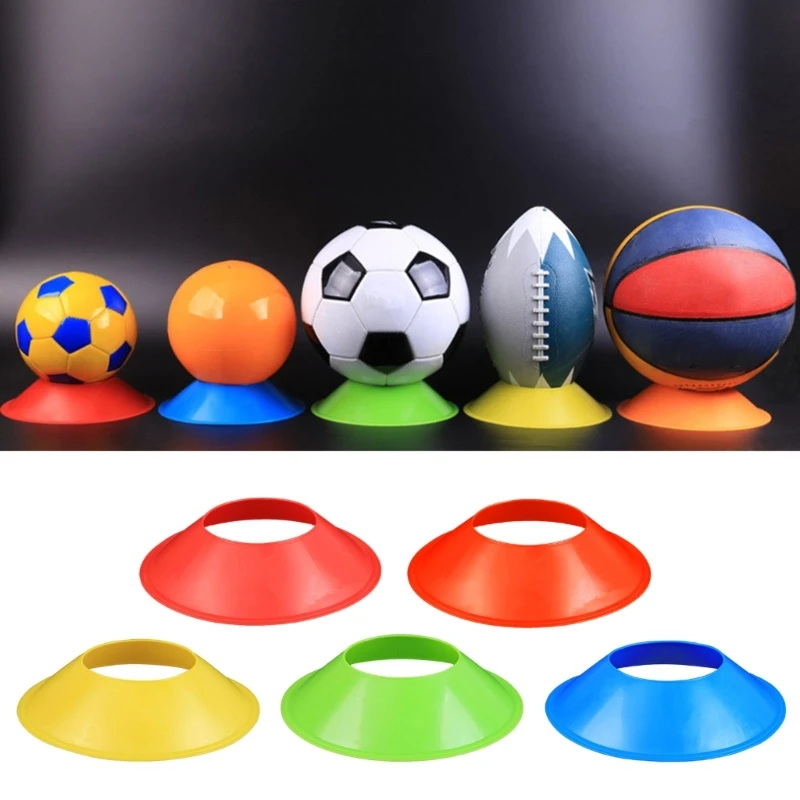 

6 Pcs Memorabilia Ball Display Stand Sports Ball Storage Rack Pedestal Soccer Ball Stand Holder Durable Wear-Resistant