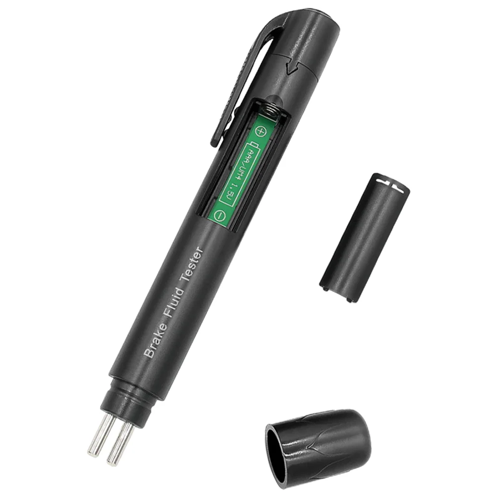 

Car Brake Fluid Liquid Tester Replace Tool Oil Tools Level Indicator Testing Pen