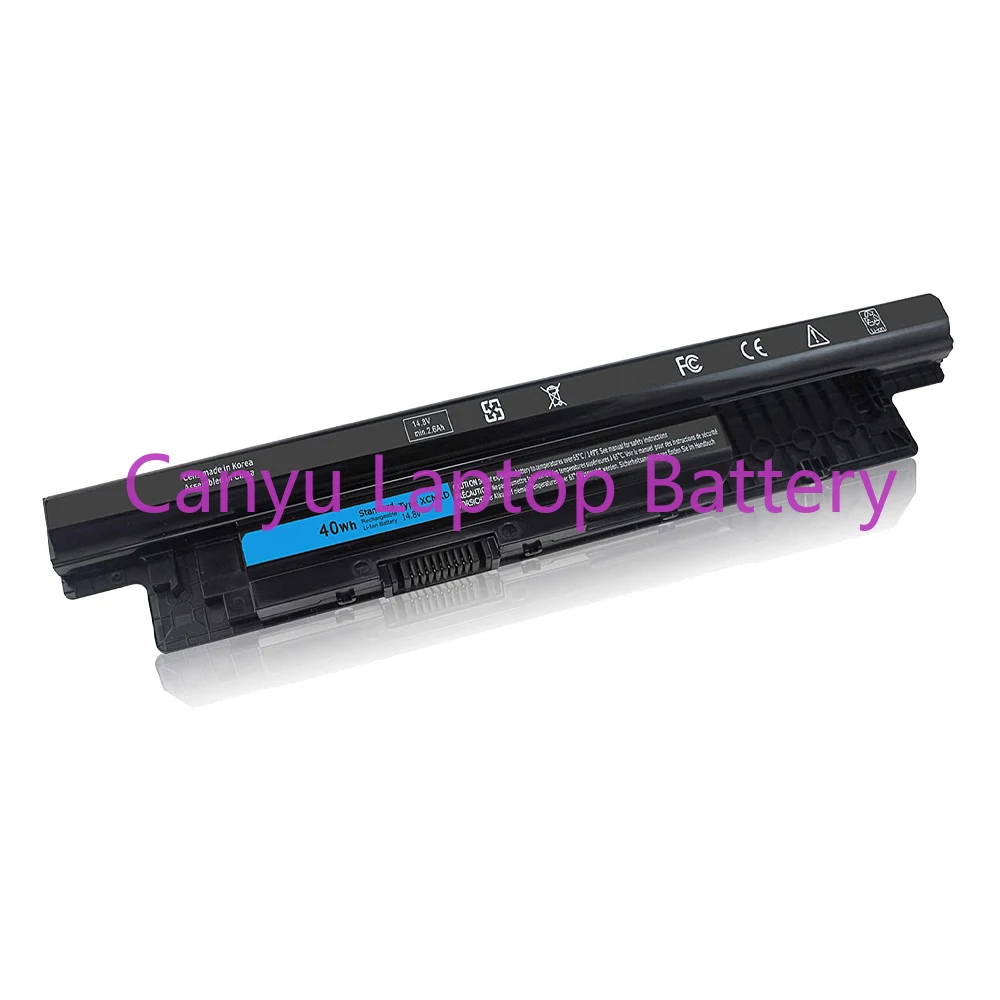 

MR90Y Battery for Inspiron 3421 3721 5421 5521 5721 3521 3437 3537 5437 5537 3737 5737 XCMRD 68DTP G35K4 14R-L 14.8V 40Wh