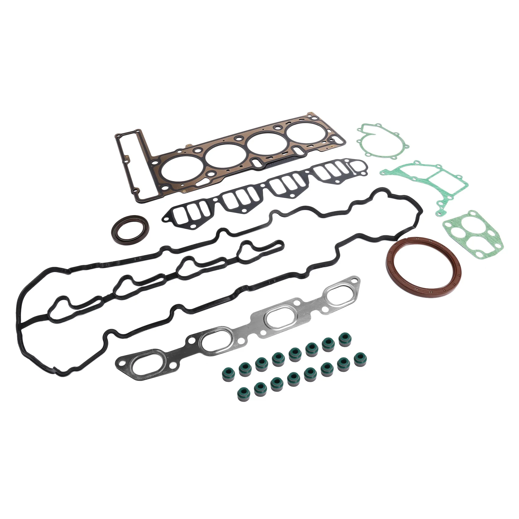 

Car Engine Overhual Gasket Kit Rebuilding Kits for Ssangyong Actyon Kyron 2.0 Rexton +D20DT 6640100001