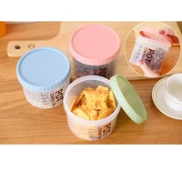 potes para mantimentos kitchen box organizer and storage container organiseurs rangement cuisine food plastico