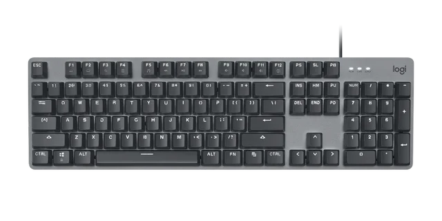 keyboard pc logitech