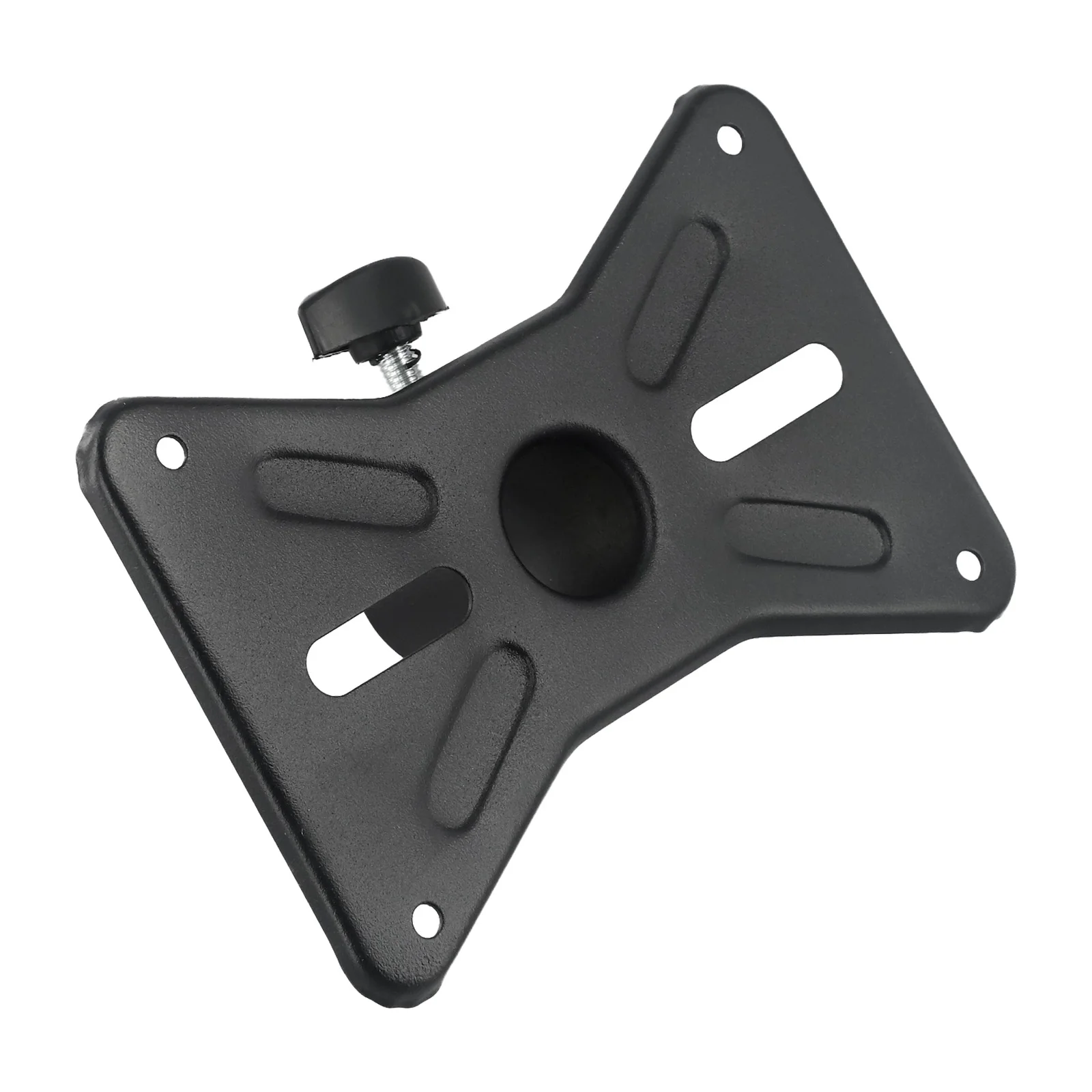 Практичное металлическое крепление для штатива адаптер подставки динамика