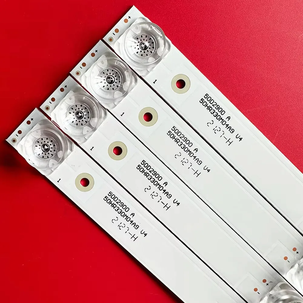 Лента светодиодной подсветки 1/2TV для телевизора L50E5800A-UD 50D2900 50HR330M05A9 V4 50HR330M04A9