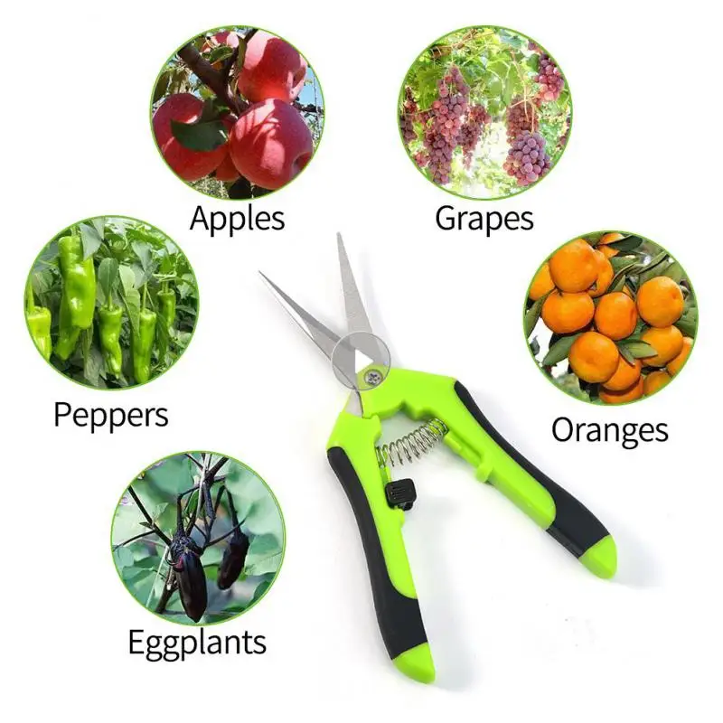 

Садовые ножницы для фруктовых деревьев, нержавеющая сталь