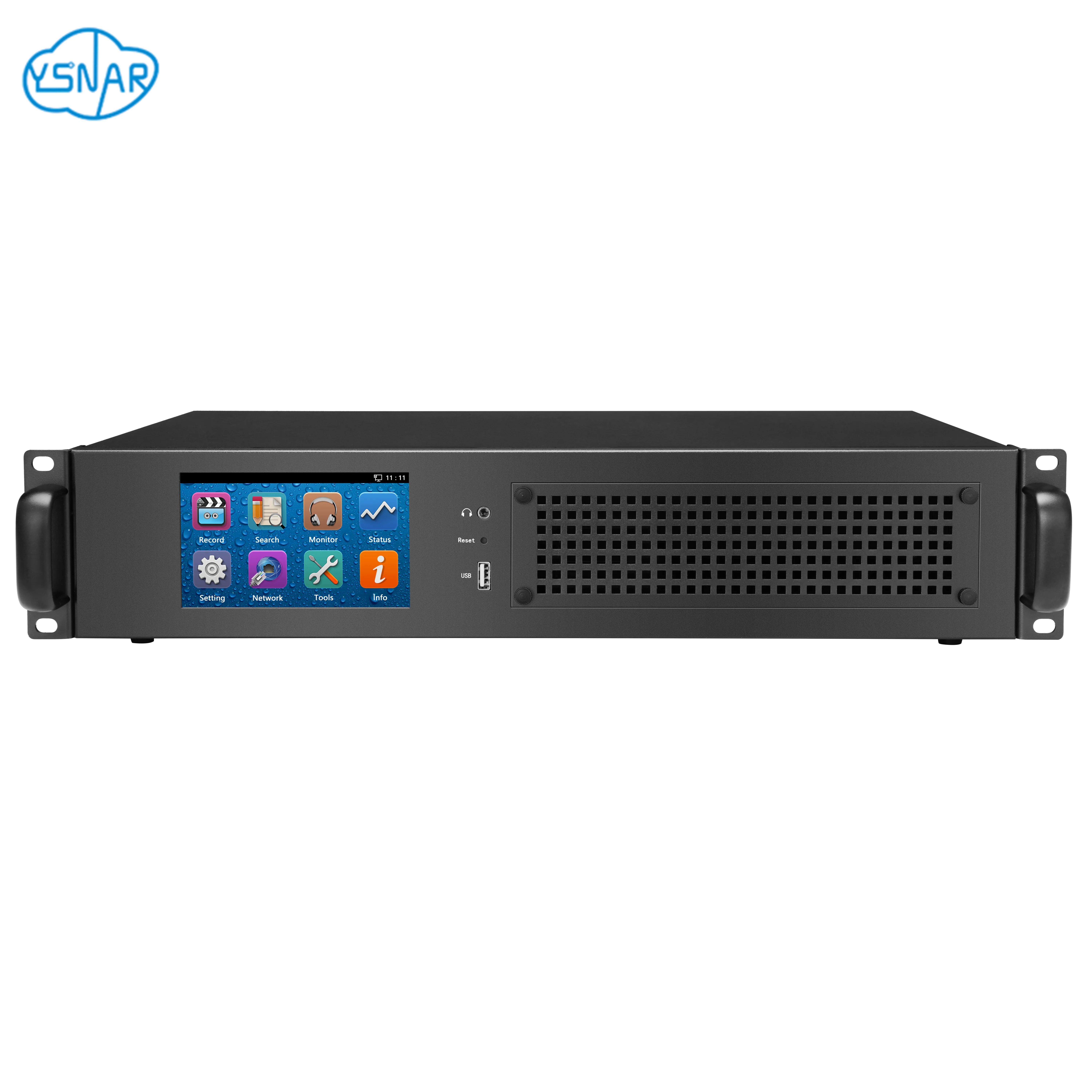 

8 Port Multi-ports Telephone Recorder Cloud Standalone Message Collection Recorder Voice Logger