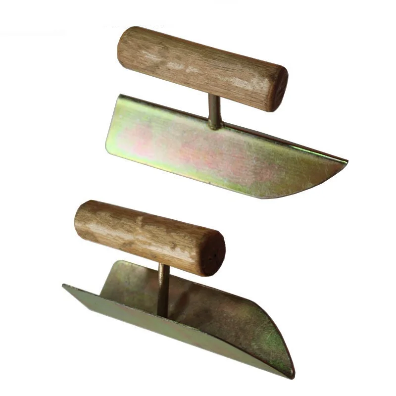 

Угловой шпатель для кирпичной кладки, ручной шпатель для отделки гипсокартона, строительный шпатель, маленький угловой инструмент для гипсокартона