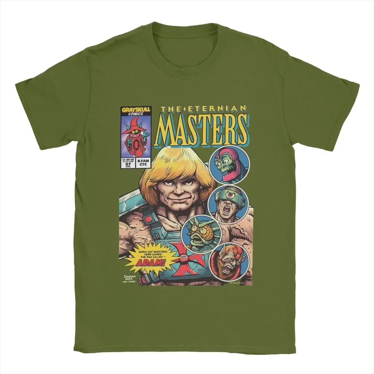 Мужские хлопковые Забавные футболки с круглым вырезом топы коротким рукавом